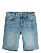 Lindex Shorts Denim Staffan Blå
