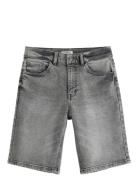 Lindex Shorts Denim Vilgot Grå