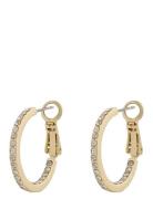 SNÖ Of Sweden Story Small Ring Ear Guld