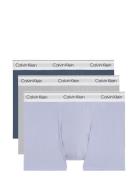 Calvin Klein Relaxed Dart Trunk 3Pk Multi/patterned