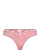 Hunkemöller Marine String R Rosa