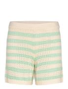 JDY Jdytikka Shorts Knt Grön