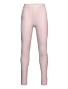 Soft Gallery Sgissa Shine Leggings Rosa