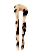 By Barb French Hair Pin Curvy Brun