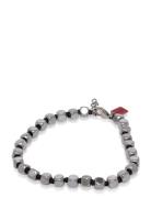 HUGO E-Cubescord2-Bra Silver