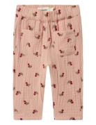 Lil'Atelier Nbfkoala Loose Pant Lil Rosa