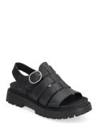Timberland Fisherman Sandal Svart