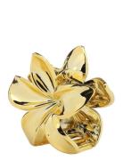 SUI AVA Plumeria Metallic Big Guld