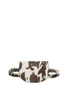 Becksöndergaard Texas Leather Belt Bag Brun