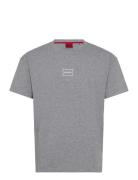 HUGO Laze T-Shirt Grå