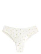 Lindex Brief Brazilian Reg Novent Wil Vit