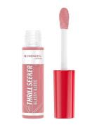 Rimmel Thrill Seeker Lip Gloss Sprinkled Sugar 700 10.00 Ml Rosa