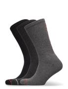Calvin Klein Ck Men Sock 3P Athleisure Grå