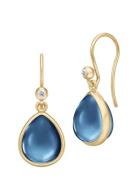 Julie Sandlau Paloma Earrings Blå