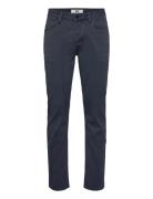 NEUW Lou Straight Liberte Mid Indigo Marinblå