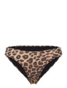 Lindex Brief Brazilian Naomi Aop Svart