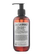 L:a Bruket 194 Hand & Body Wash Grapefruit Leaf Nude