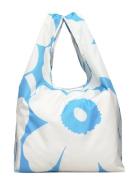 Marimekko Smartbag Unikko Blå