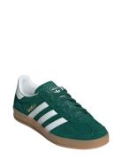 Adidas Originals Gazelle Indoor J Grön