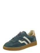 GANT Cuzima Sneaker Marinblå