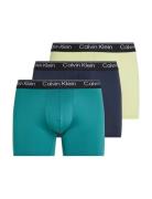 Calvin Klein Boxer Brief 3Pk Multi/patterned