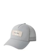 Calvin Klein Lg Sl Ptch Bll Nyl M Grå
