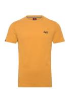 Superdry Essential Logo Emb Tee Gul
