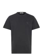 NEUW Cave Tee Black Svart