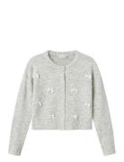 Name It Nkfkarin Ls Knit Card Grå