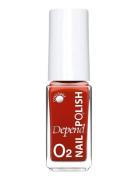 Depend Cosmetic Minilack Oxygen Färg A807 Röd
