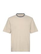 Abercrombie & Fitch Anf Mens Knits Kräm