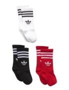 Adidas Originals Crew Sock 3P Multi/patterned