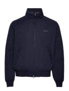 GANT Hampshire Jacket Marinblå