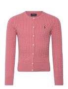Ralph Lauren Kids Cotton-Tp-Swt Rosa
