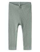 Name It Nbnkab Legging Noos Grön