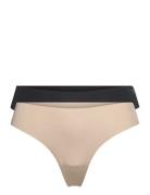 Björn Borg Performance Thong 2P Multi/patterned