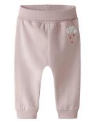 Name It Nbfvrillie Sweat Pant Box Bru Rosa