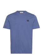 Calvin Klein Jeans Ss Badge 30S Jersey Classic Tee Vit