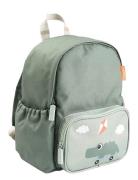 D By Deer Kids Backpack Playground Green 7,5 L Grön