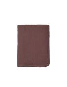 Broste Copenhagen Gracie Tablecloth Burgundy