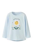 Name It Nmfvix Ls Top Blå