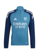 Adidas Performance Afc Tr Top Y Blå