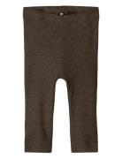 Name It Nbnkab Legging Noos Brun