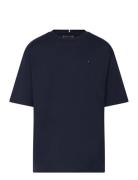 Tommy Hilfiger Essential Archive Fit Tee Ss Svart