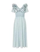 Nué Notes Stirling Dress Blå
