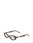 Le Specs The Whisperer Brun