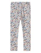 Name It Nmfkyla Xsl Legging Blå