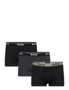 BOSS Trunk 3P Power Svart