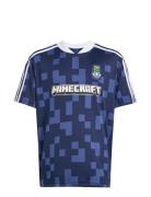 Adidas Originals Ss Jersey Marinblå