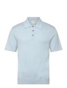 Calvin Klein Ss Supima Cotton Polo 14Gg Blå